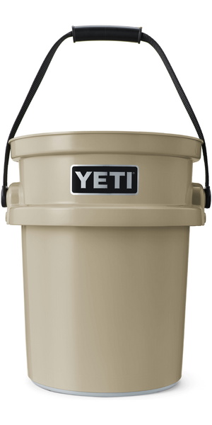 2026 YETI LoadOut® Cubo De 5 Galones 70000000188 - Tan